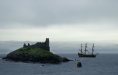 1766 - Young Ian est enlevé par des pirates