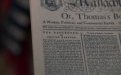 1773 - La rébellion commence avec l'évènement de la tea party