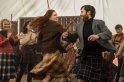 1969 - Bree and Roger at the Scottish festival