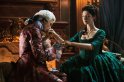 1744 - In return for the release of Jamie, locked up in the Bastille, the king asks for Claire's favors