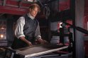 1766 - Jamie at the printing press