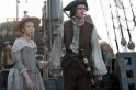 1767 - Departing for Jamaica in search of young Ian. A surprise guest