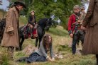 1771 - Lionel and his men kidnap and rape Claire