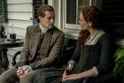 1770 - A beautiful friendship is formed between Lord John and Brianna