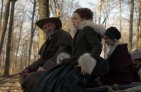 1769 - While her parents are looking for Roger, Murtagh brings Bree to River Run to give birth to her child.