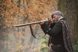 Graham McTavish in “Outlander.”Credit...Sony Pictures Television